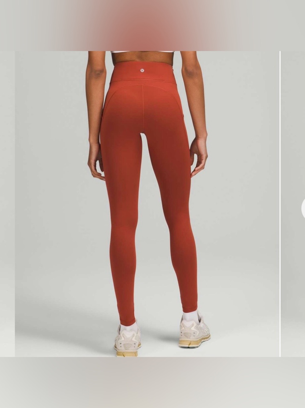 Lululemon Invigorate High-Rise Tight 28"